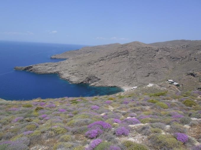 (En vente) Valorisation de la Terre Terrain || Cyclades/Kea-Tzia - 4.336 M2, 180.000€ 