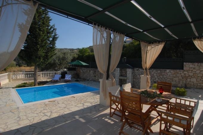 (En vente) Habitation Villa || Lefkada/Lefkada Chora - 260 M2, 4 Chambres à coucher, 750.000€ 