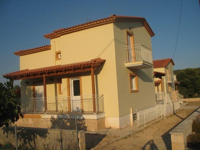 (En vente) Habitation Maison indépendante || Piraias/Aigina - 224 M2, 3 Chambres à coucher, 270.000€ 