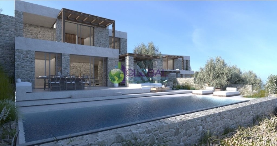 (En vente) Habitation Maison indépendante || Cyclades/Kea-Tzia - 150 M2, 3 Chambres à coucher, 800.000€ 