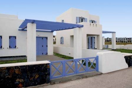 (Verkauf) Wohnung/Residenz Villa || Cyclades/Santorini-Thira - 83 m², 2 Schlafzimmer, 390.000€ 