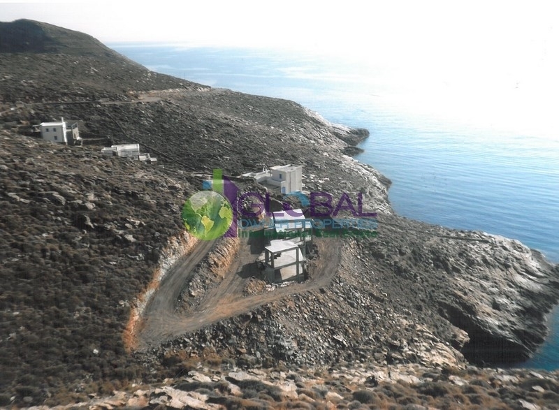 (En vente) Valorisation de la Terre Terrain || Cyclades/Kea-Tzia - 4.250 M2, 650.000€ 