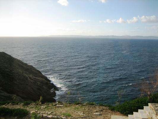 (En vente) Valorisation de la Terre Terrain || Cyclades/Kea-Tzia - 4.000 M2, 570.000€ 