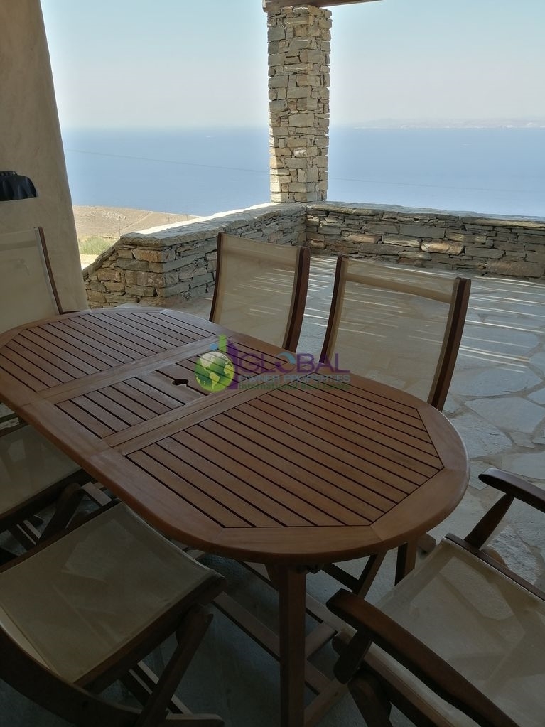 (En vente) Habitation Maisonnette || Cyclades/Kea-Tzia - 160 M2, 3 Chambres à coucher, 460.000€ 