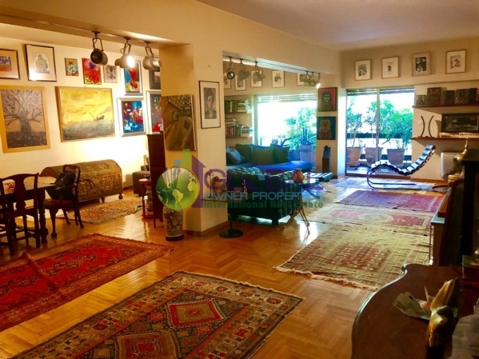 (For Sale) Residential Apartment || Athens Center/Athens - 160 Sq.m, 2 Bedrooms, 420.000€ 