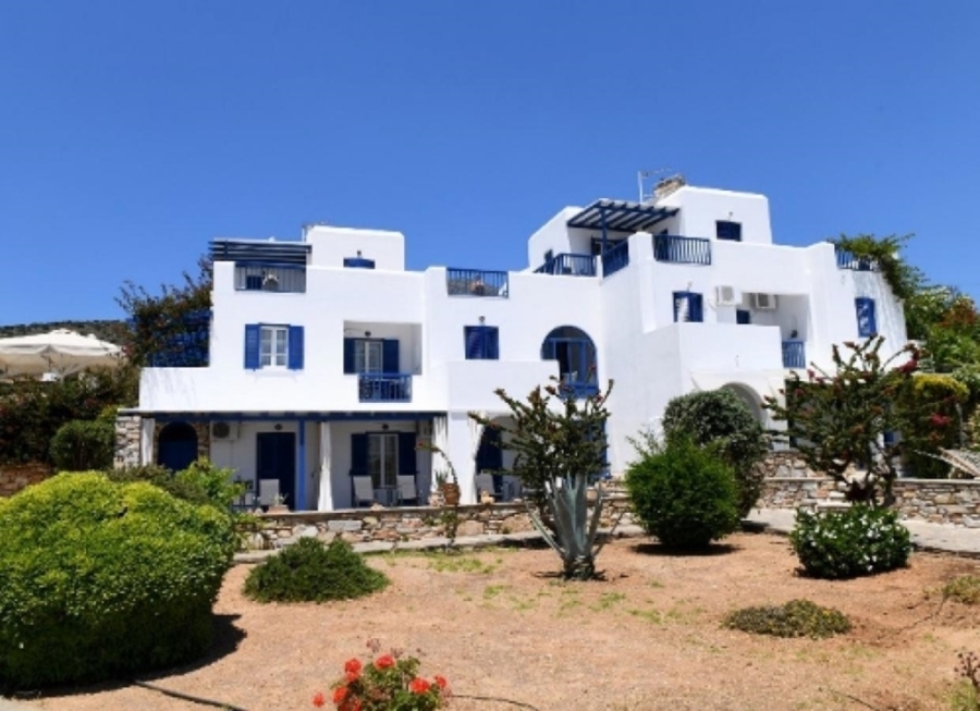 (Verkauf) Gewerbeimmobilien Hotel || Cyclades/Paros - 429 m², 1.200.000€ 