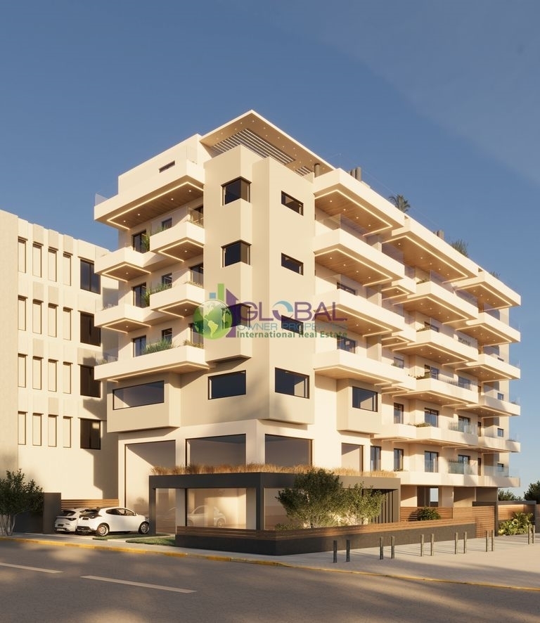 (For Sale) Residential Apartment || Athens South/Agios Dimitrios - 95 Sq.m, 2 Bedrooms, 420.000€ 