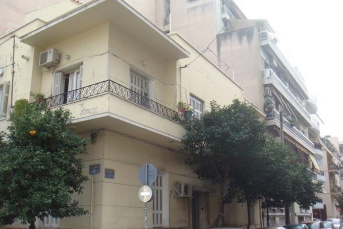 (For Sale) Land Plot for development || Piraias/Piraeus - 125 Sq.m, 510.000€ 