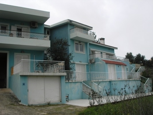 (Verkauf) Wohnung/Residenz Einzelhaus  || Kefalonia/Argostoli - 700 m², 5 Schlafzimmer, 2.100.000€ 