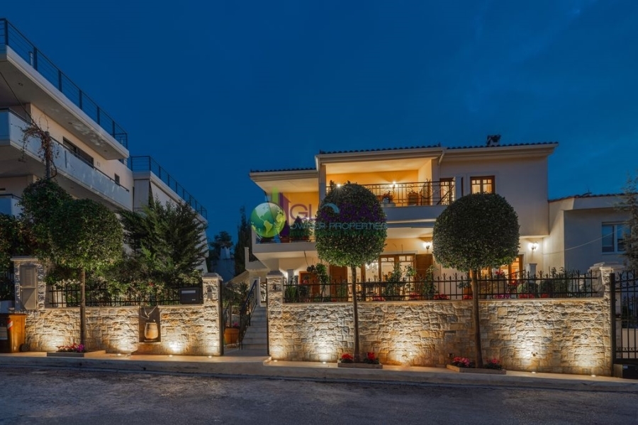 (En vente) Habitation Villa || East Attica/Voula - 383 M2, 5 Chambres à coucher, 1.950.000€ 