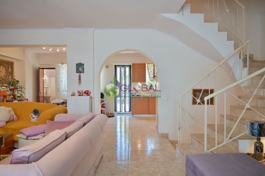 (For Sale) Residential 3 levels detached house || East Attica/Glyka Nera - 250 Sq.m, 338 sq.m. plot, 5 Bedrooms, 550.000€ 