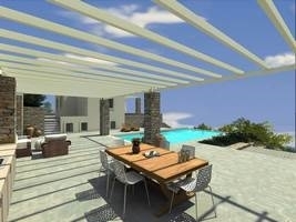 (En vente) Habitation Maison indépendante || Cyclades/Kea-Tzia - 180 M2, 3 Chambres à coucher, 600.000€ 