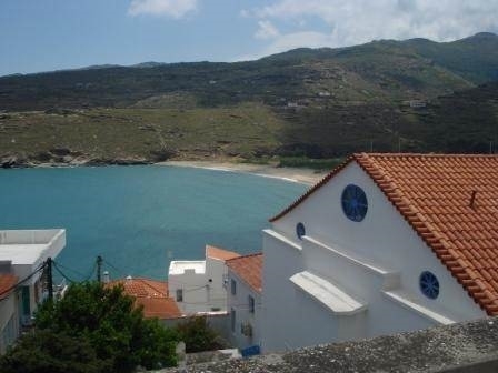 (For Sale) Commercial Building || Cyclades/Andros Chora - 326 Sq.m, 650.000€ 