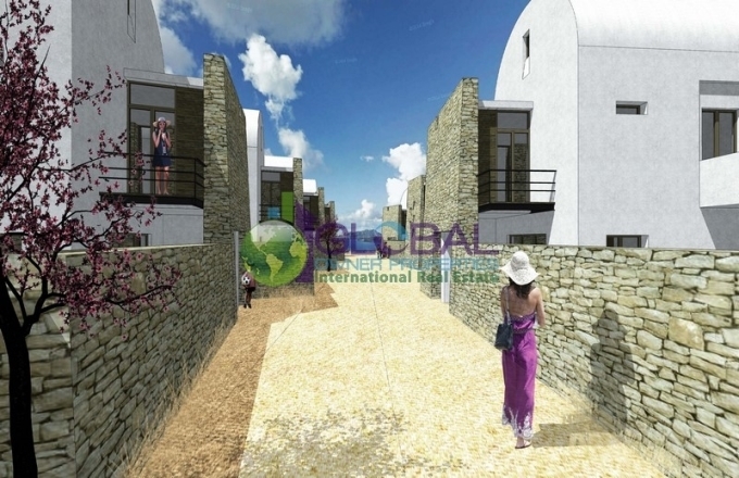 (En vente) Habitation Maisonnette || Cyclades/Santorini-Thira - 110 M2, 3 Chambres à coucher, 275.000€ 