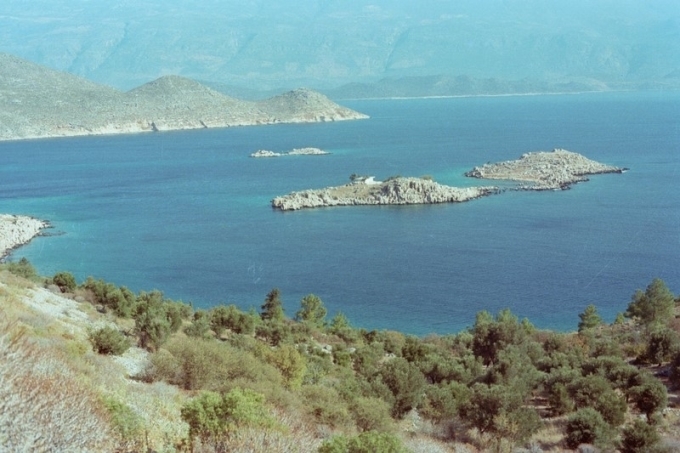 (En vente) Valorisation de la Terre Terrain || Dodekanisa/Kastelorizo-Megisti - 22.000 M2, 400.000€ 