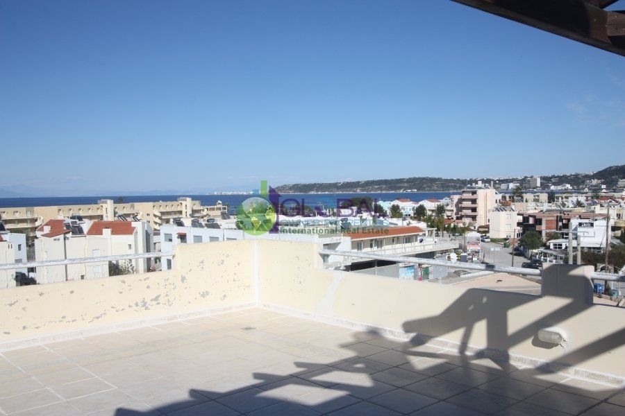 (For Sale) Residential Maisonette || Dodekanisa/Rhodes Chora - 120 Sq.m, 3 Bedrooms, 220.000€ 