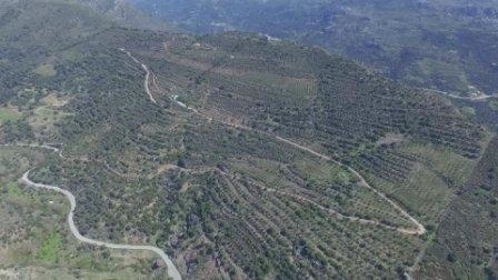 (For Sale) Land Large Land  || Chania/East Selinos - 300.000 Sq.m, 1.500.000€ 