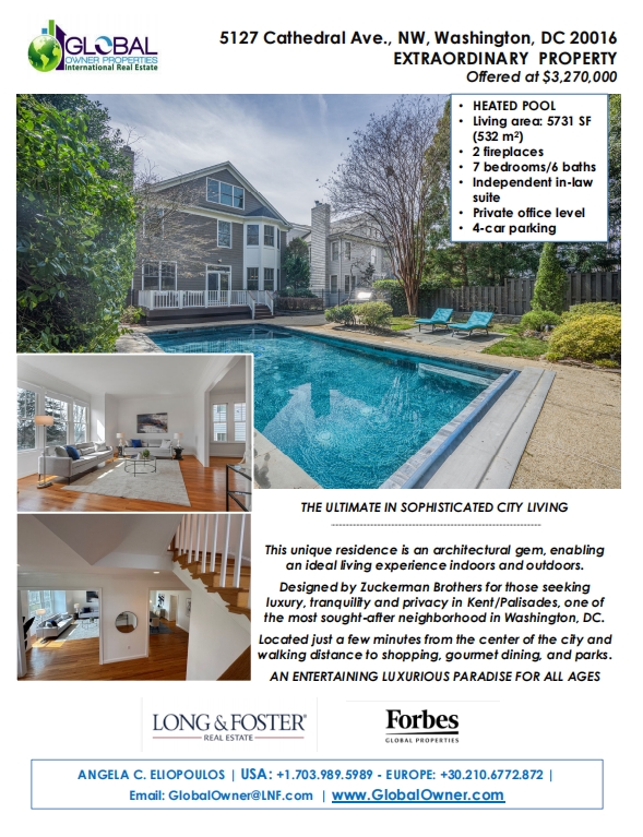 THE ULTIMATE IN SOPHISTICATED CITY LIVING