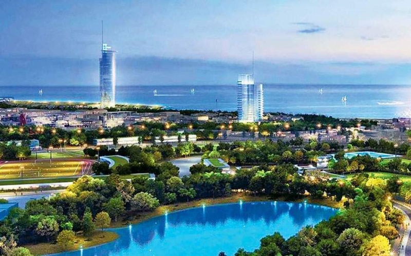 In the Greek real estate market, foreign investors "bet"