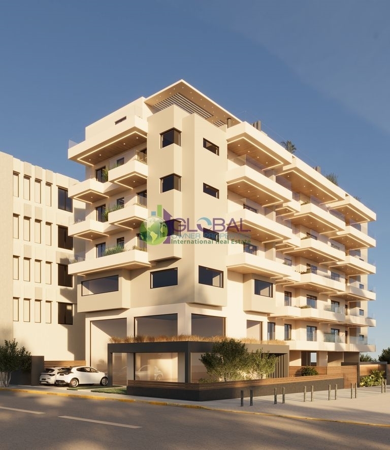 (For Sale) Residential Apartment || Athens South/Agios Dimitrios - 95 Sq.m, 2 Bedrooms, 3rd Floor 380.000€ 3rd & 4th Floor 450.000€ 