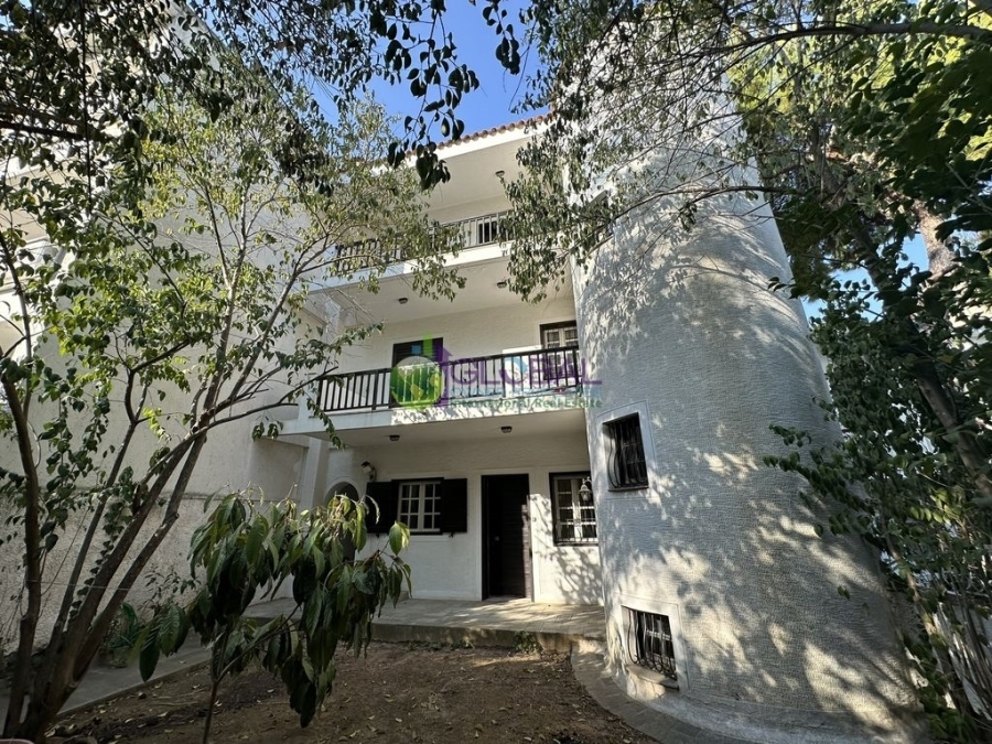 (For Sale) Residential Detached house || Athens North/Agia Paraskevi - 272 Sq.m, 5 Bedrooms, 600.000€ 